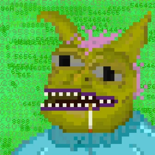 Lost Pixel City V1