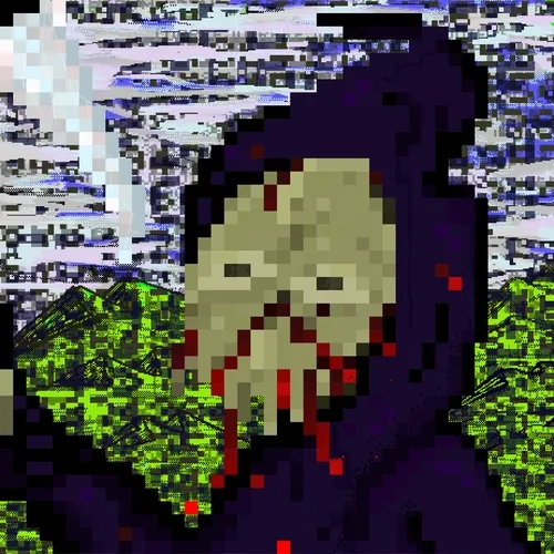 Lost Pixel City V1