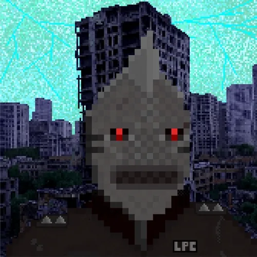 Lost Pixel City V1