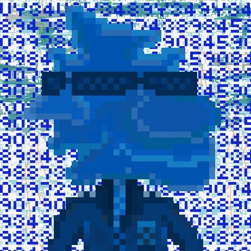 Lost Pixel City V1