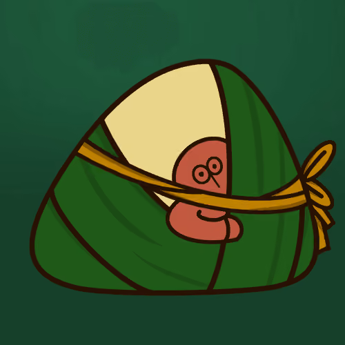 Zongzi #9