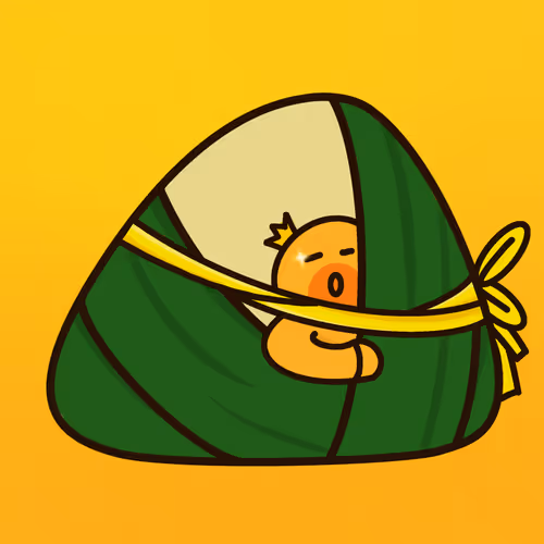 Zongzi #242