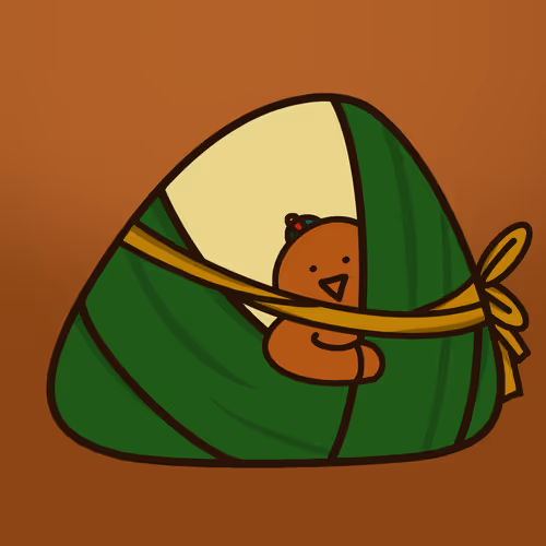 Zongzi #12