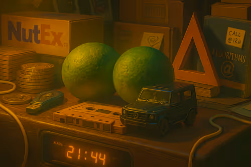 Item #21 Media