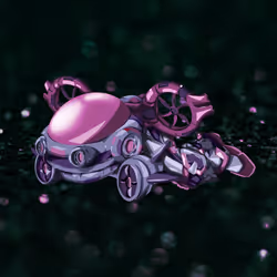 Project Maybe Mint Machine #206