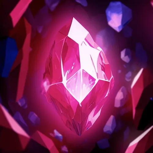 Alpha Crystal