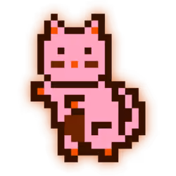 MoonCat #16990: 0x00b2d3602e