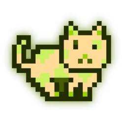 MoonCat #23922: 0x00d8689410