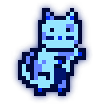 MoonCat #20203: 0x00fa15257b