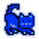 MoonCat #504: 0x00730734ec