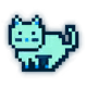 MoonCat #13780: Indica