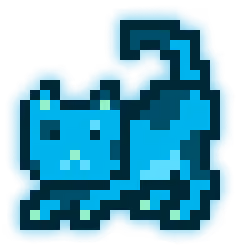 MoonCat #7335: 0x001b1bc4e0