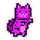 MoonCat #9167: 0x0046d97be1