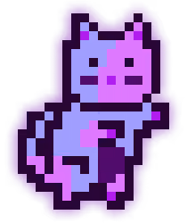 MoonCat #13860: 0x00fe8403b5