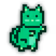 6873