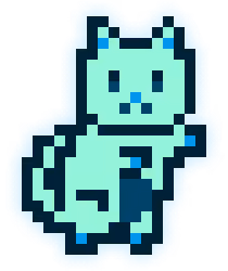MoonCat #21855: Night King