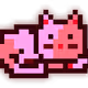 7308