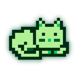 MoonCat #24173: 0x00f10c7334