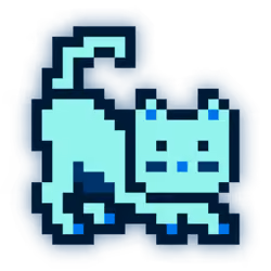MoonCat #11839: 0x00f3447197