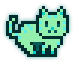 MoonCat #18799: 0x00e413a893