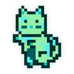 MoonCat #6547: 0x00bac9dcd9