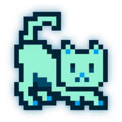MoonCat #9712: 0x00e34894aa