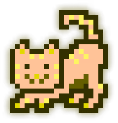 MoonCat #11008: 0x008770731e