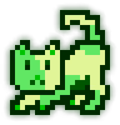 MoonCat #6596: 0x009f1a6018