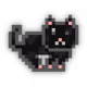 MoonCat #2884: 0xff58000ca7