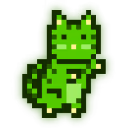 MoonCat #1667: 0x007674ad4f