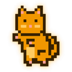 MoonCat #1773: garfield