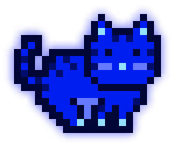 MoonCat #18768: 0x00740c1fe6