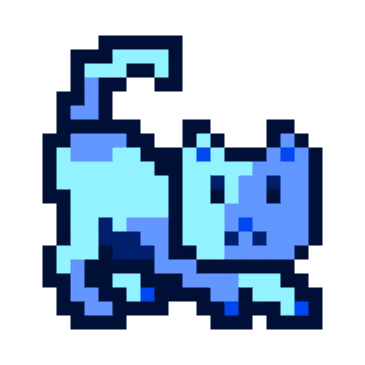 MoonCat #16529: 0x00df2f58b5