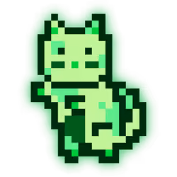 MoonCat #8007: 0x00ba10c43e