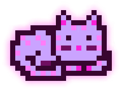 MoonCat #7294: Dreamstone 🌙