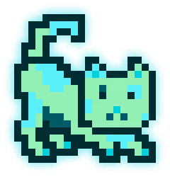 MoonCat #7169: 0x00db22f5e8