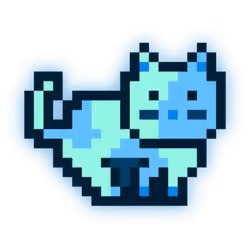 MoonCat #8031: 0x00fc52a8de