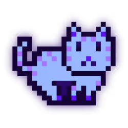 MoonCat #2697: 0x00d4583590