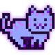 MoonCat #6307: 0x00c49501f7