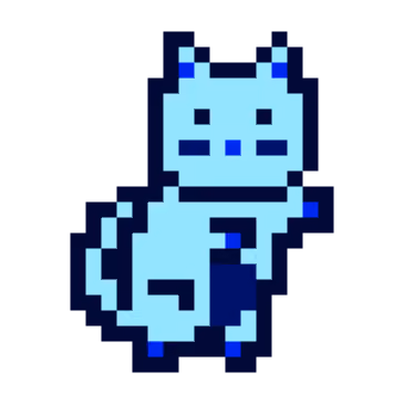 MoonCat #14856: 0x00f27f85a7