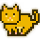 734
