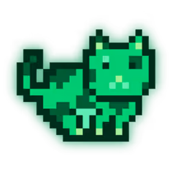MoonCat #16843: 0x005805a755