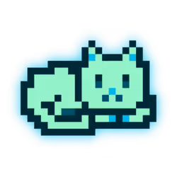 MoonCat #13902: 0x00e10dcdeb