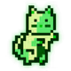 MoonCat #224: 0x00fe62f668