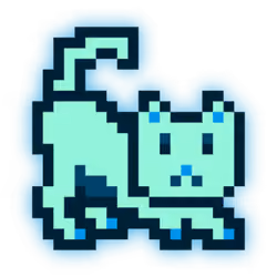 MoonCat #13730: 0x00d329a5de