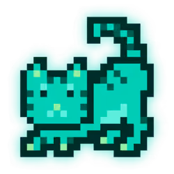 MoonCat #9046: 0x001757f2cf