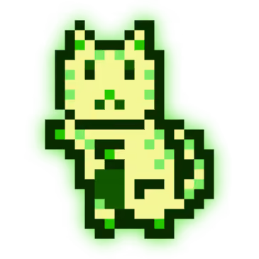 MoonCat #15073: 0x00964fff22