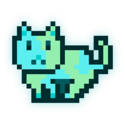 MoonCat #1590: 0x009c98e5db