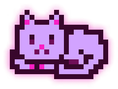 MoonCat #12238: Lilly
