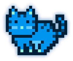 MoonCat #17497: 0x00340175a6